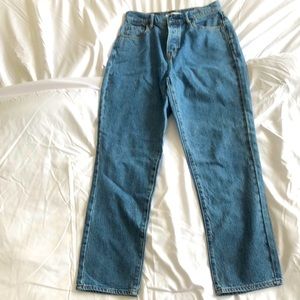 PacSun High rise mom Jean